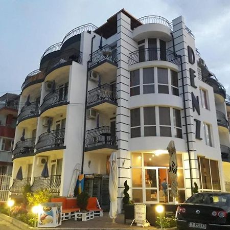 Denz Otel Chernomorets Dış mekan fotoğraf