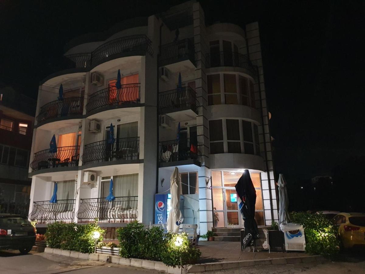 Denz Otel Chernomorets Dış mekan fotoğraf