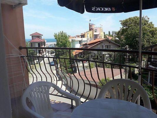 Denz Otel Chernomorets Dış mekan fotoğraf