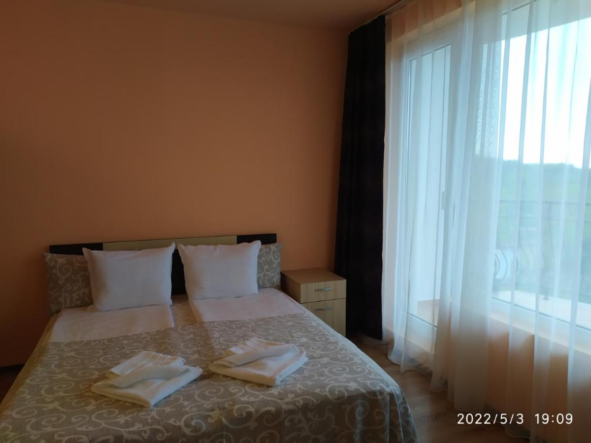 Denz Otel Chernomorets Dış mekan fotoğraf