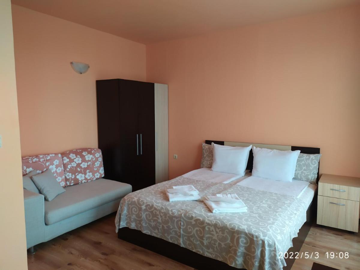 Denz Otel Chernomorets Dış mekan fotoğraf