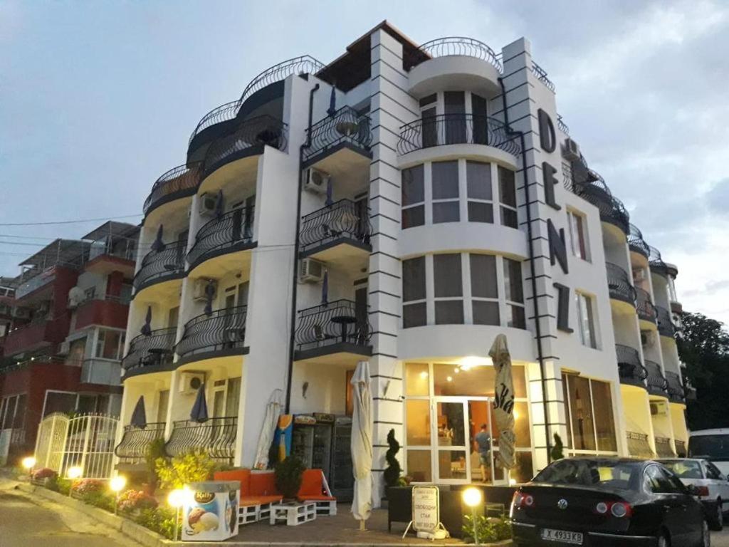 Denz Otel Chernomorets Dış mekan fotoğraf